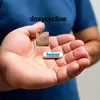 Doxycycline générique prix a